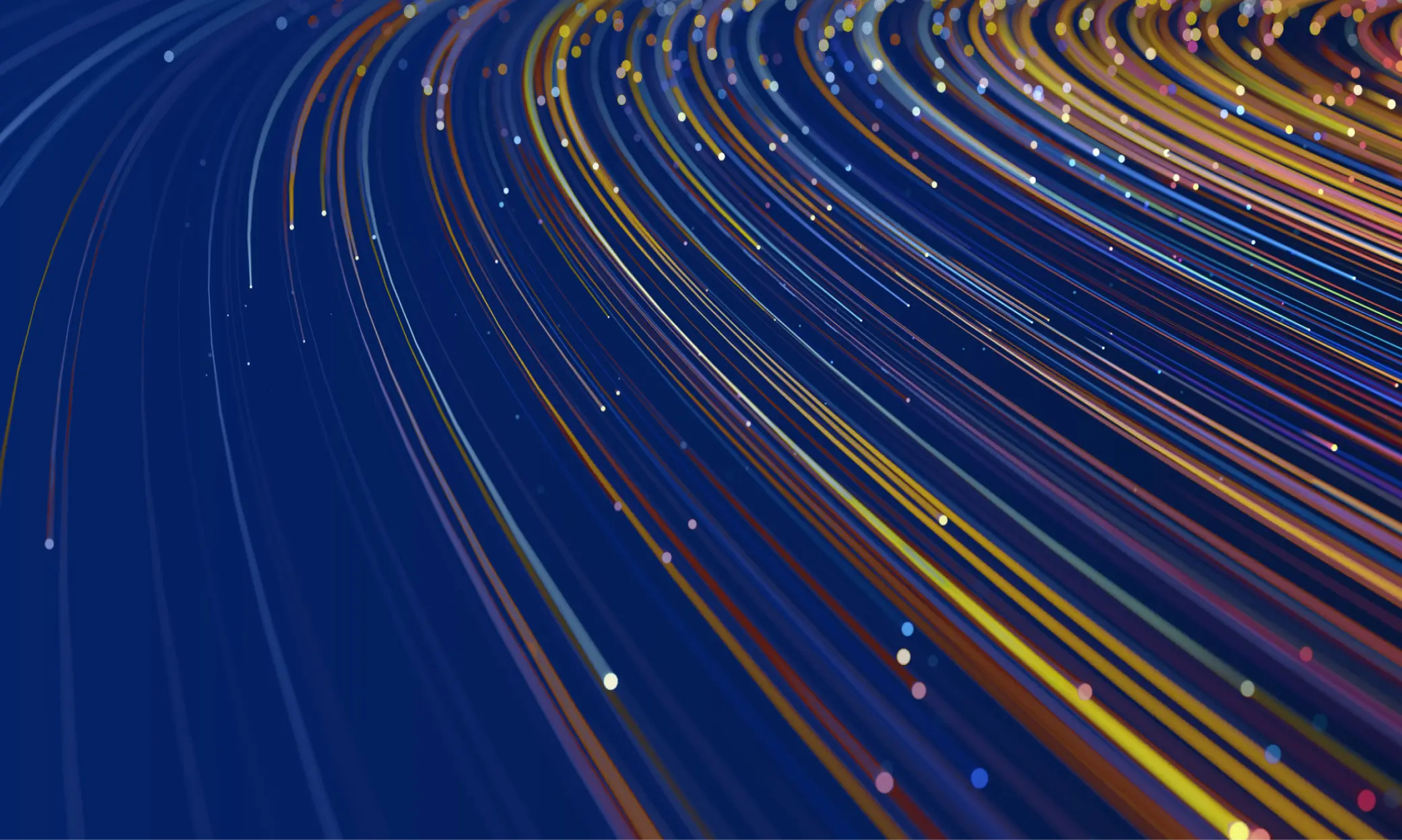 Light rays Background